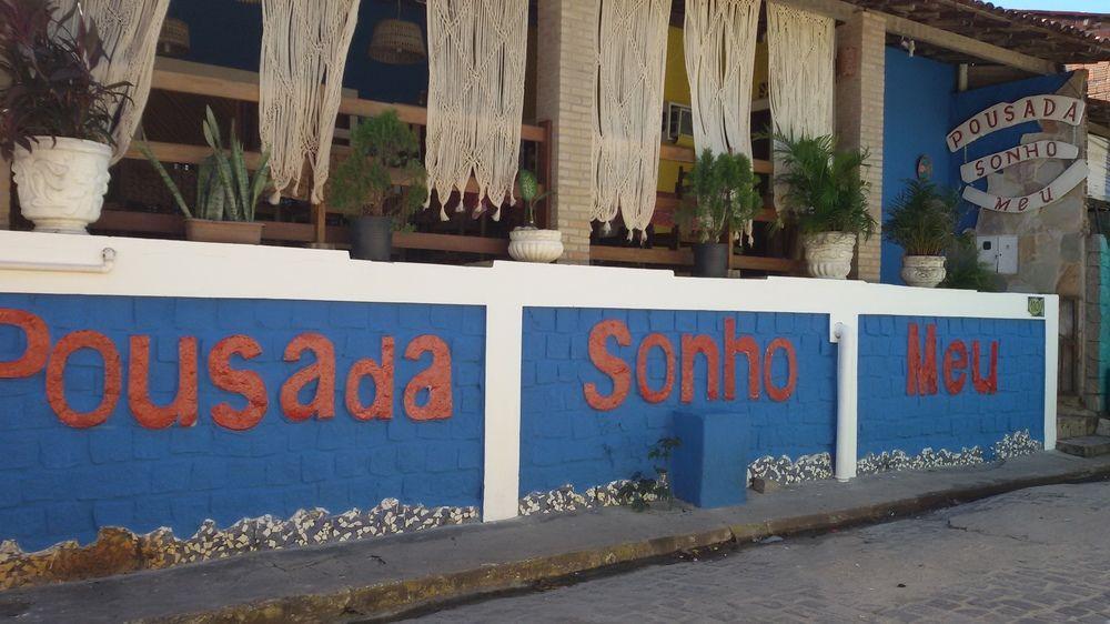 Pousada Sonho Meu Praia de Pipa Экстерьер фото